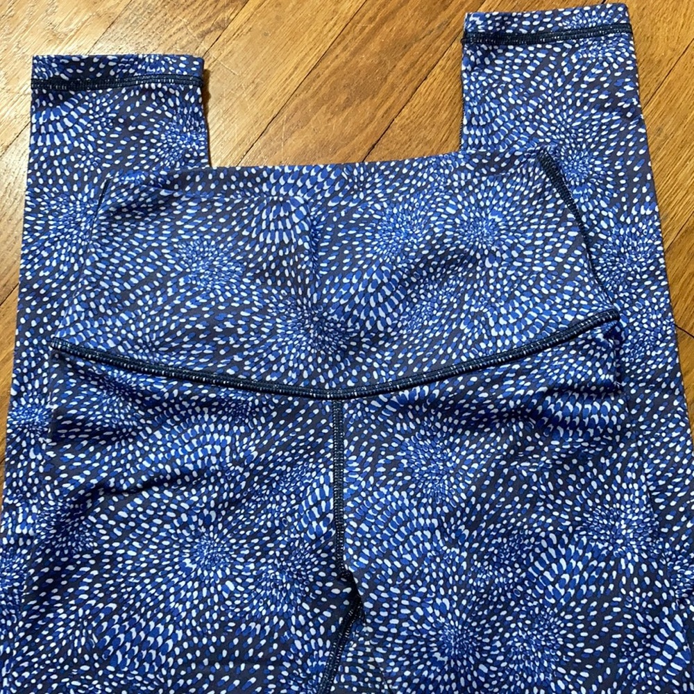 Aerie blue leggings